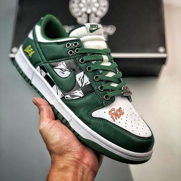 NIKE DUNK LOW TEAM GREEN チームグリーン 26.5｜メンズ