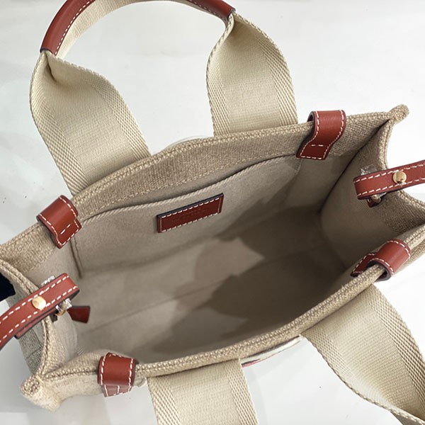 ☆超人気☆マイ メロディ for クロエ woody 偽物 スモールトートバッグ