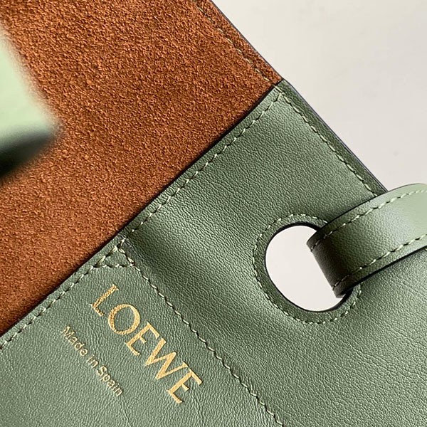 セール新作21AW◆ロエベ トートバッグ 偽物◆ANAGRAM◆レザー lor65536