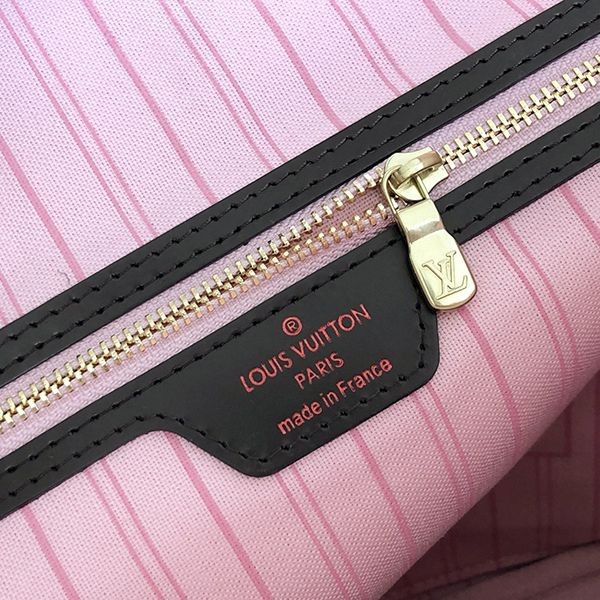 完売必至 ルイヴィトン ネバーフルMM トートバッグ 偽物 N41603