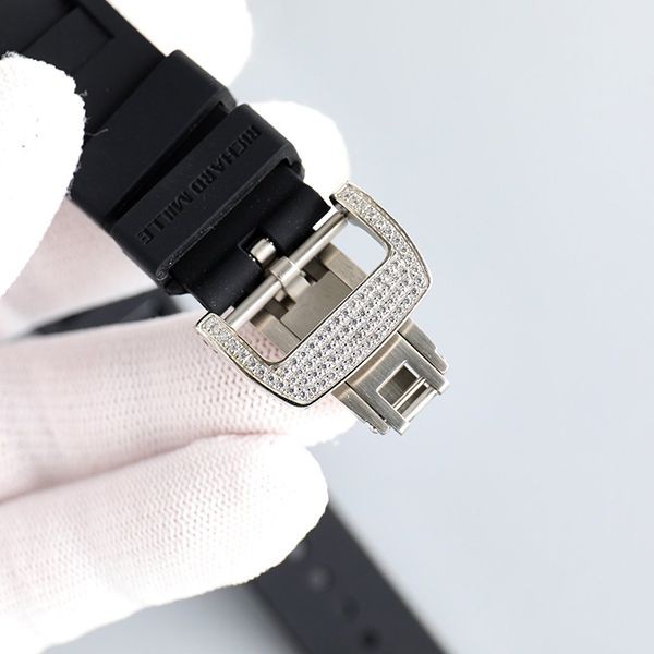 リシャールミル コピートゥールビヨン ダイヤモンドツイスター RM51-02 rim91497