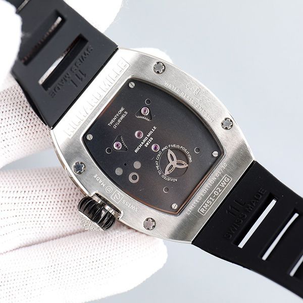 リシャールミル コピートゥールビヨン ダイヤモンドツイスター RM51-02 rim91497
