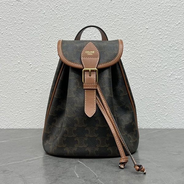 セリーヌ キャンバス バックパック スーパーコピー Cel80048