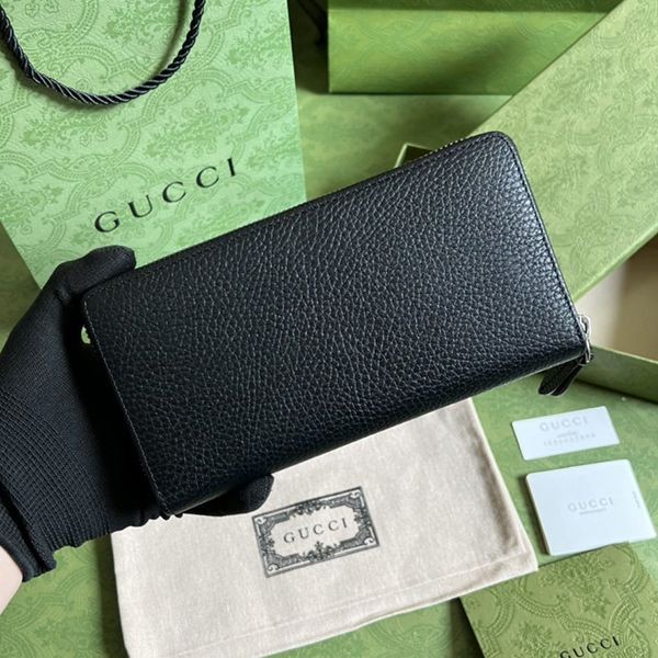 グッチ ダブルG ジップアラウンドウォレット コピー
