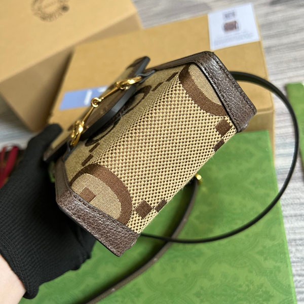 大人気!すぐ届く!【グッチ コピー】ジャンボGG スマホバッグ ユニセックス gue19432