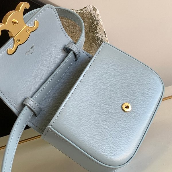 大人気!!新色!!セリーヌ トリオンフ スーパーコピー ミニバッグ Ceo93767