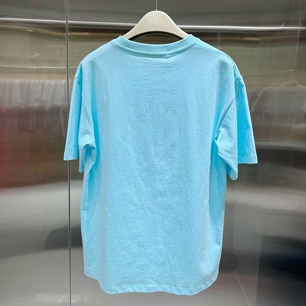 最安値挑戦 グッチ さくらんぼ コットン Tシャツ コピー gum32967