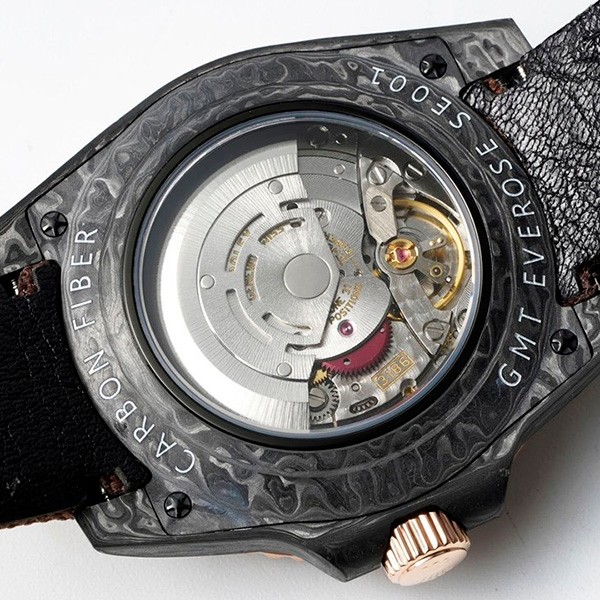 ロレックス DiW コピー カーボン GMTマスター Ⅱ