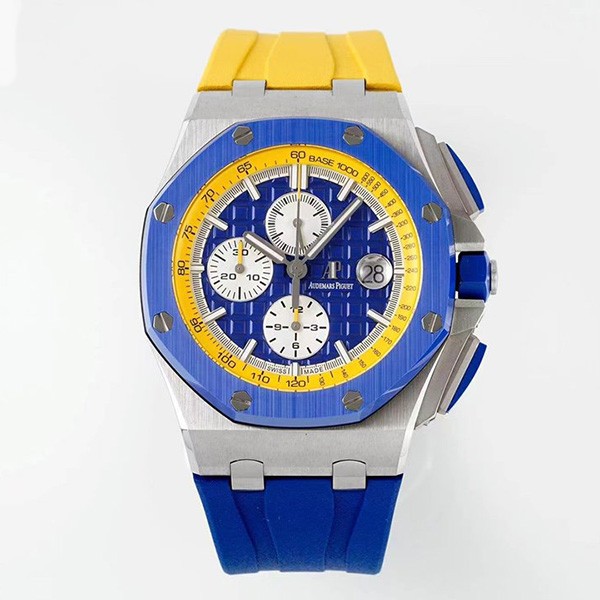 オーデマ ピゲ 偽物 ロイヤルオーク オフショアクロノ 42ｍｍ Odu22740