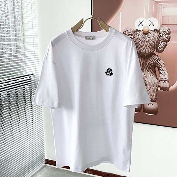 激安価格!コラボ モンクレール×Alicia Keys コピー モンクレール Tシャツ mon34956