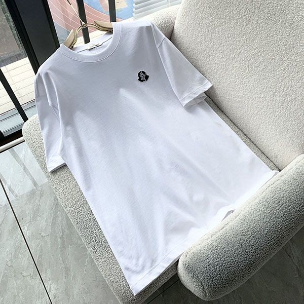 激安価格!コラボ モンクレール×Alicia Keys コピー モンクレール Tシャツ mon34956