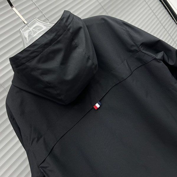 モンクレール ャケット ウインドブレーカー ロゴ moj37255