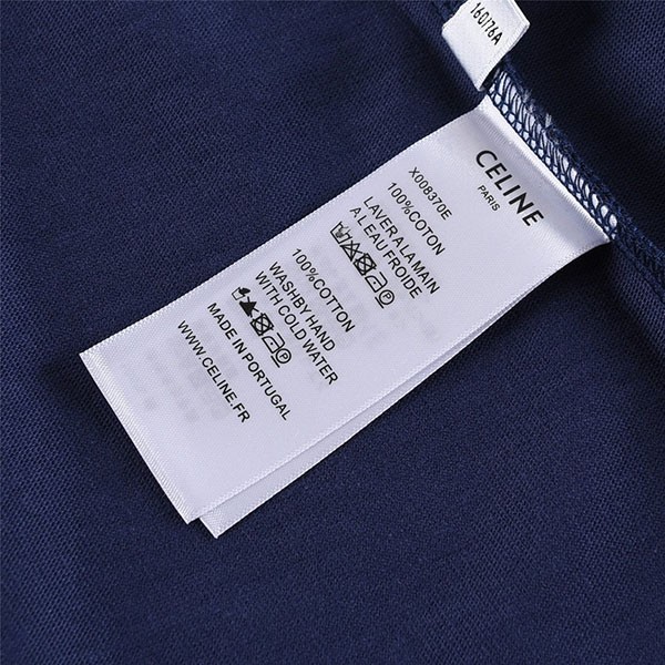 n級品 セリーヌ ロゴ t シャツ メンズ 偽物 Cee86573