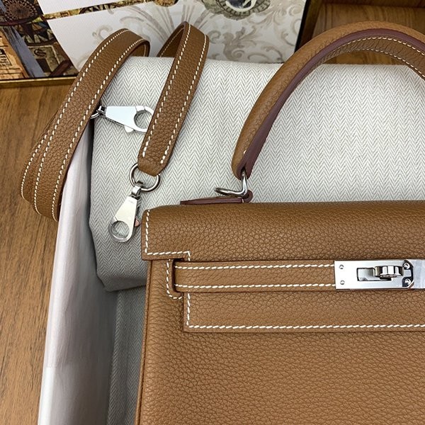 注目度抜群!エルメス ケリー 25 コピー シルバー金具 erm56046