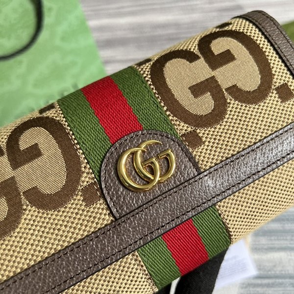 高品質♪グッチ ダイアナ スーパーコピー ジャンボGG 長財布 gug57841