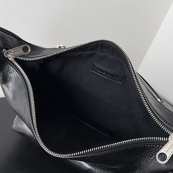 すぐ届 バレンシアガ ハンドル付き RAVER コピー ミディアムバッグ bac06402