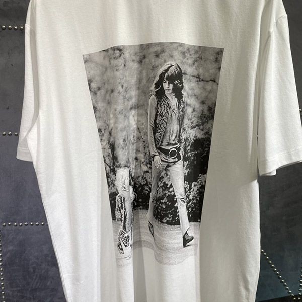 ロエベ Paulas Ibiza クロップド Tシャツ コピー lod60479