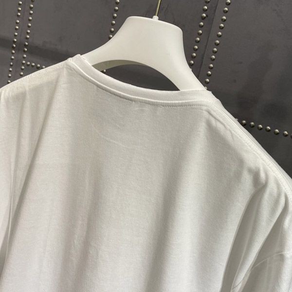 ロエベ Paulas Ibiza クロップド Tシャツ コピー lod60479