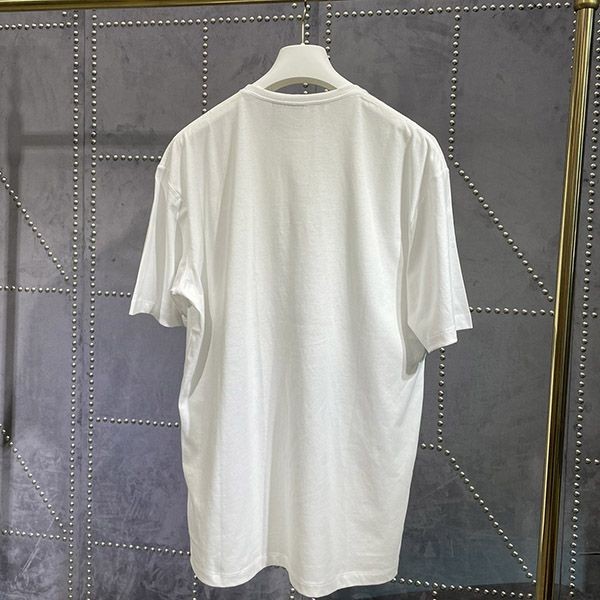ロエベ Paulas Ibiza クロップド Tシャツ コピー lod60479