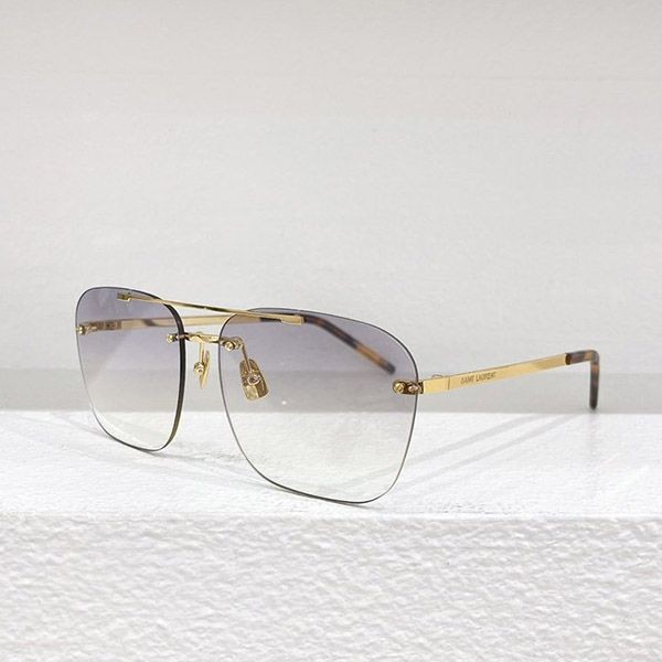 確保済み サンローラン サングラス コピー RIMLESS SL309 Sae44320