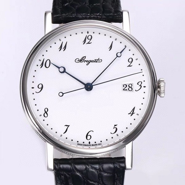 ブレゲ クラシック シリシオン スーパーコピー メンズ 38 mm 時計 bum40880