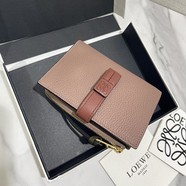 高品質☆ロエベ コピー☆コンパクトTrifold 三つ折りミニ財布 高品質☆ロエベ コピー☆コンパクトTrifold 三つ折りミニ財布