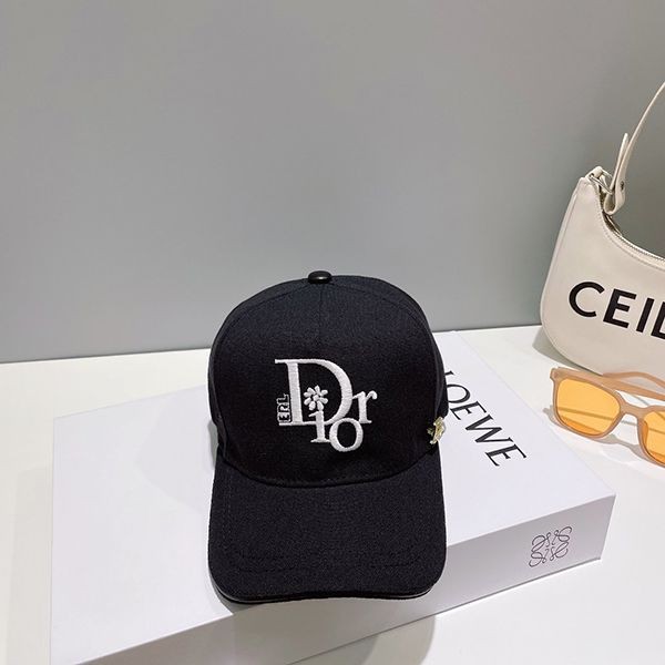 Dior】Dior × ERL ベースボールキャップ S Dior】Dior × ERL ベースボールキャップ S