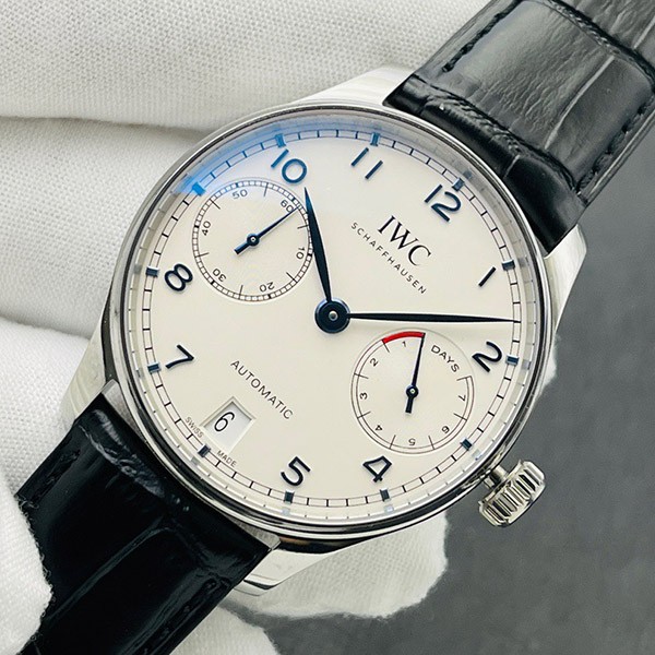 IWC 偽物 ポルトギーゼ オートマティック 7デイズ iws04864