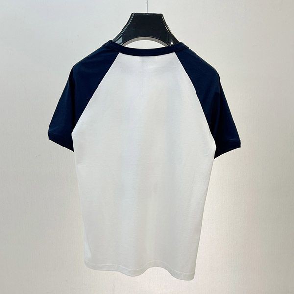 ★日本!!人気!セリーヌ 偽物 アンカー 70S ストライプ Tシャツ Cet68193