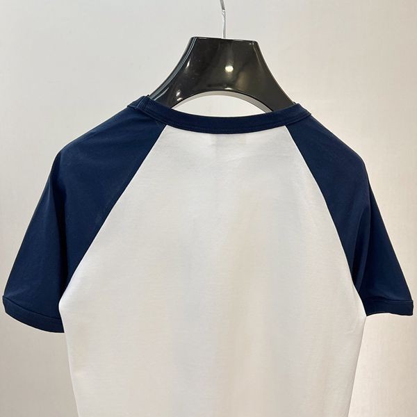 ★日本!!人気!セリーヌ 偽物 アンカー 70S ストライプ Tシャツ Cet68193