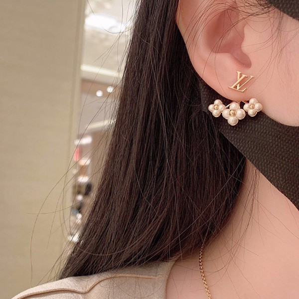 素敵♪ [ルイヴィトン コピー]ブックル ドレイユ・LV フローラグラム