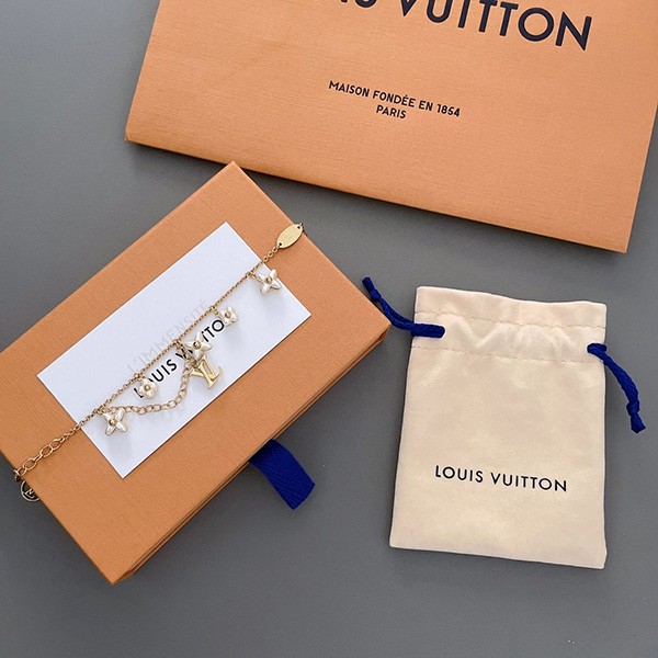 新作☆ルイヴィトン コピー ブラスレ・LV フローラグラム ブレスレット M0940A