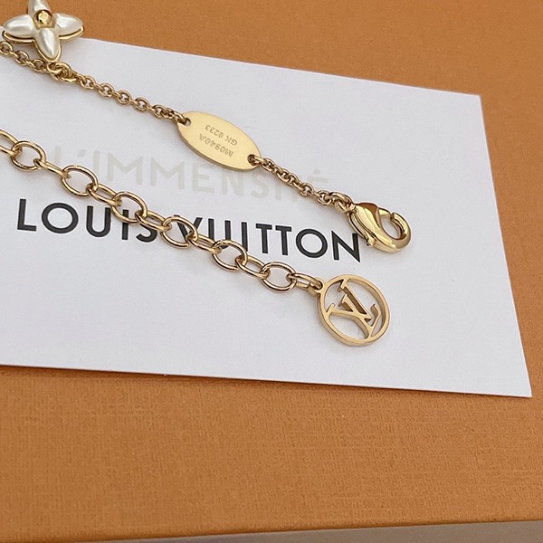 新作☆ルイヴィトン コピー ブラスレ・LV フローラグラム ブレスレット