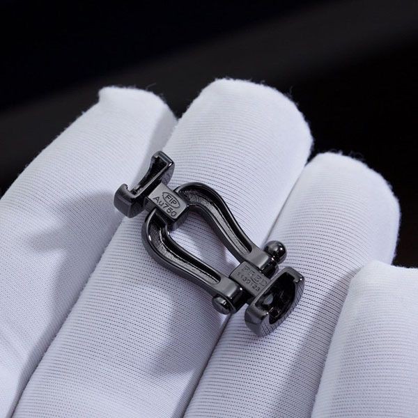 超希少】FRED フレッド フォース10 むずかしく カフスリンク