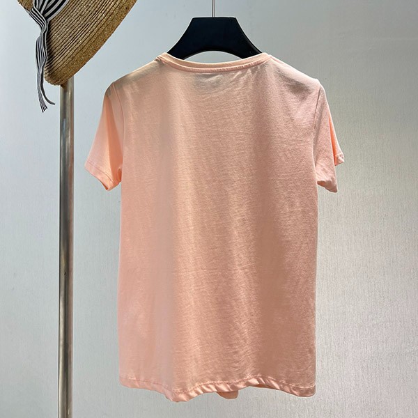 プレゼント最適 ロエベ アナグラム クラフト Tシャツ コットン