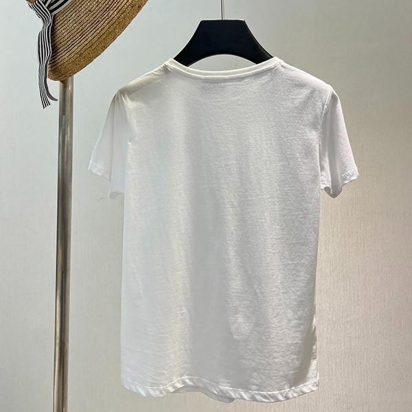 プレゼント最適 ロエベ アナグラム クラフト Tシャツ コットン