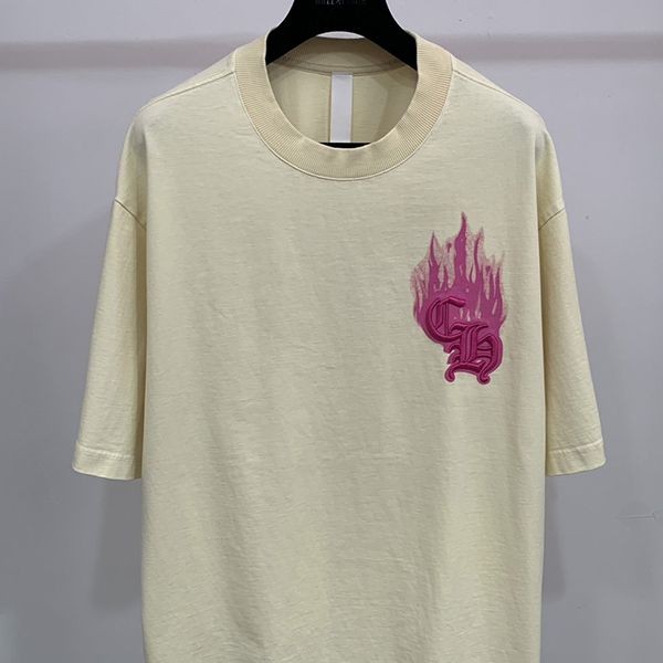 絶対欲しい!クロムハーツ イエロークロス Tシャツ 偽物 Kuk06588