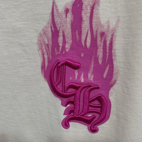 絶対欲しい!クロムハーツ イエロークロス Tシャツ 偽物 Kuk06588