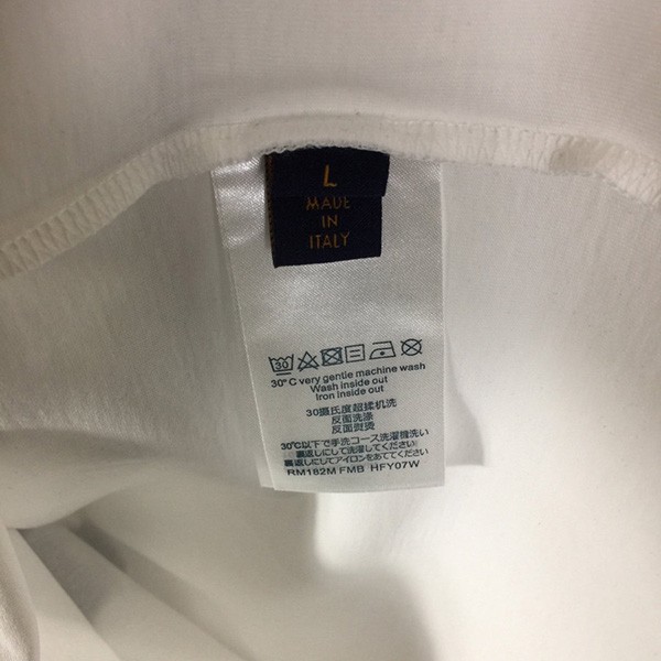 《個性的な絞り染めパターン!》ルイヴィトン シボリ Tシャツ 偽物 vup62085