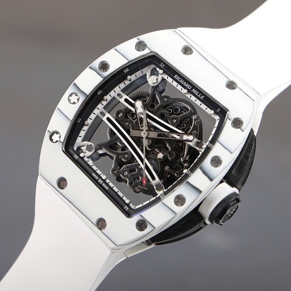 リシャール ミル コピー RM 61-01 ヨハン・ブレイク rit76579