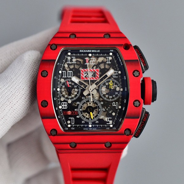 リシャール・ミル RM 011 オートマティック コピー フライバック クロノグラフ フェリペ・マッサ riy66407
