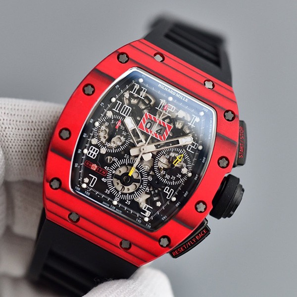 リシャール・ミル RM 011 オートマティック コピー フライバック クロノグラフ フェリペ・マッサ riy66407