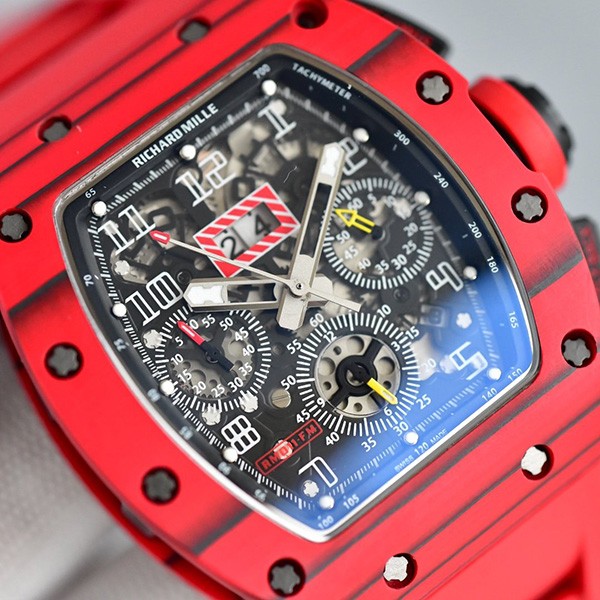 リシャール・ミル RM 011 オートマティック コピー フライバック クロノグラフ フェリペ・マッサ riy66407