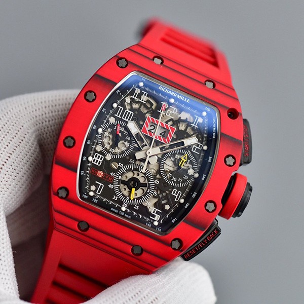 リシャール・ミル RM 011 オートマティック コピー フライバック クロノグラフ フェリペ・マッサ riy66407