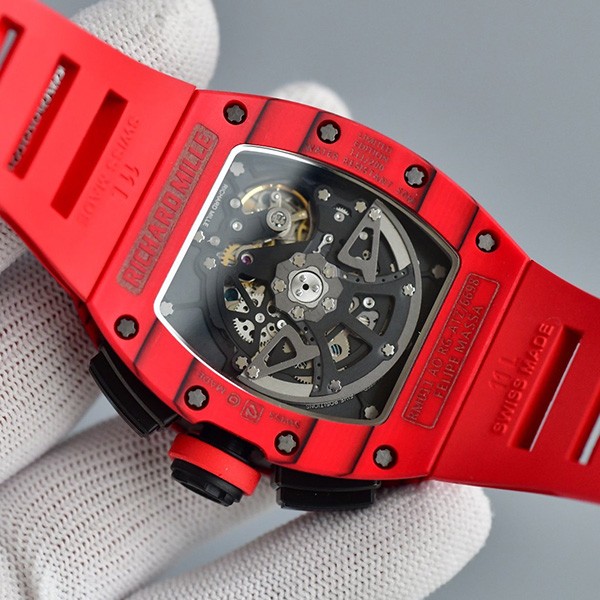 リシャール・ミル RM 011 オートマティック コピー フライバック クロノグラフ フェリペ・マッサ riy66407