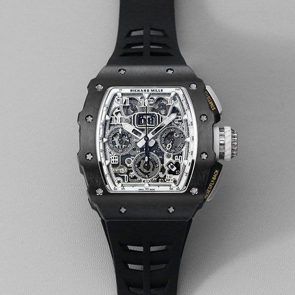 リシャールミル オートマティックコピー フライバッククロノグラフ RM11 ril35914