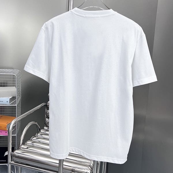超希少!ロエベ アナグラム Tシャツ コピー コットン 3色 lov71474