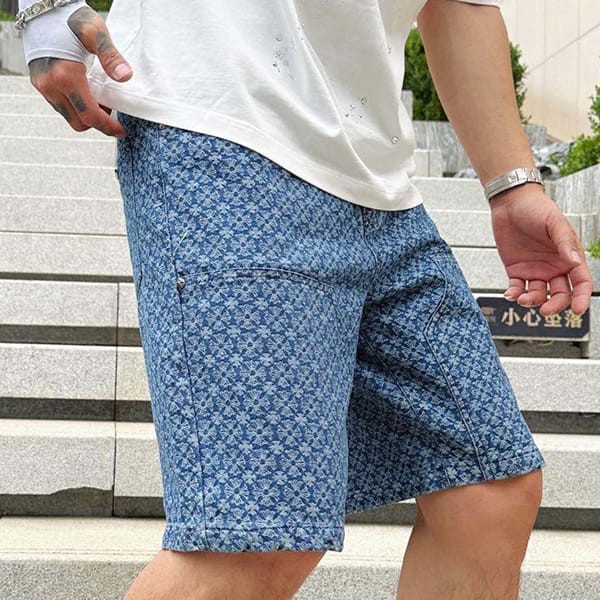★日本!!人気!クロムハーツ コピー Horse shoe ハーフパンツ Kua62124