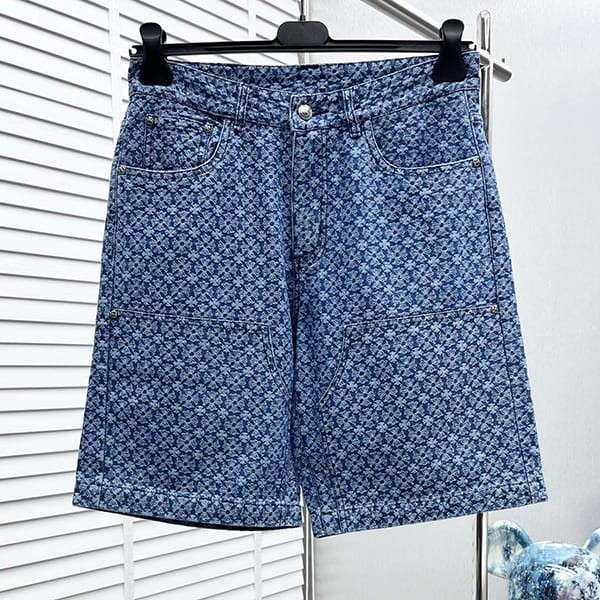 ★日本!!人気!クロムハーツ コピー Horse shoe ハーフパンツ Kua62124