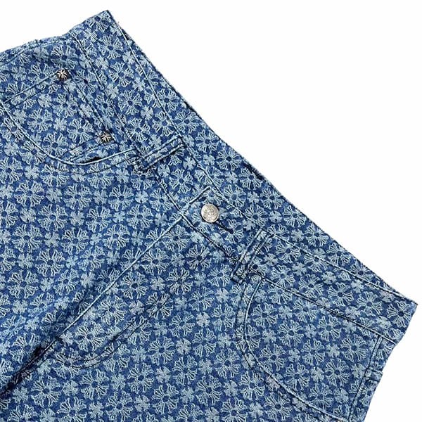 ★日本!!人気!クロムハーツ コピー Horse shoe ハーフパンツ Kua62124